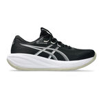 Chaussures de running ASICS ASICS Gel-Cumulus 28 Chaussure de running sans stabilisateurs Hommes-noir, blanc