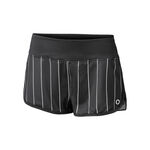 Vêtements Tennis-Point Tennis-Point Stripes Shorts Femmes - noir, blanc