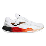 Chaussures de tennis Joma Joma Point Chaussure terre battue Hommes - blanc, 