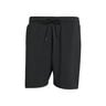 Club 2in1 Shorts Hommes-Noir