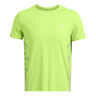 Launch Elite Graphic Maillot De Course Hommes-Vert,Gris
