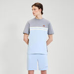 Vêtements Ellesse Ellesse Atrei T-shirt Hommes-Bleu Clair,Gris