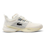 Chaussures de tennis Lacoste Lacoste AG-LT Ultra Chaussures Toutes Surfaces Hommes-Crème,Crème
