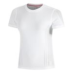 Vêtements De Tennis Wilson W Pro Seamless Tee Classic Navy