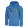 Court Dri-Fit Fleece Heritage Sweat À Capuche Hommes-Bleu,Bleu Foncé