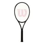Raquettes de tennis Wilson Wilson Ultra 100 V4.0 Noir Raquette De Compétition