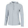 OutRun the Storm Veste de survêtement Femmes - gris, 