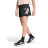 adi365 2in1  Short de running Femmes-noir