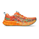 Chaussures de running ASICS ASICS Noosa Tri 16 Chaussure de comp&eacute;tition Hommes-orange, jaune