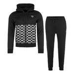 Vêtements Sergio Tacchini Mosaico Hoodie Tacksuit