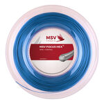 MSV MSV Focus-HEX Bobine Cordage 200m-Bleu