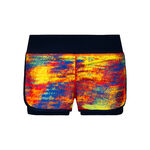 Vêtements BIDI BADU BIDI BADU Chidera Tech 2in1 Shorts Femmes-Multicouleur
