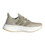 Chaussures de running adidas adidas Ultraboost 5 Chaussure De Running Sans Stabilisateurs Femmes-Gris,Blanc