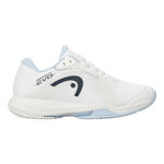 Chaussures de tennis HEAD HEAD Sprint EVO  Chaussures toutes surfaces Femmes-blanc, bleu clair