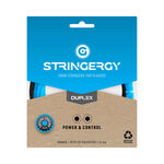 Stringergy Stringergy Duplex Cordage En Garniture 2x 6m-Noir,Bleu