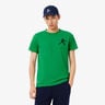 & Cap T-shirt Hommes - vert
