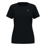 V&ecirc;tements Odlo Odlo Essential Maillot de course Femmes-noir