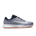Chaussures de tennis Nike Nike Zoom Vapor Pro 3 Chaussure terre battue Hommes-bleu gris, bleu foncé