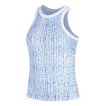 Vêtements De Tennis Lucky in Love One Love Rib Tank Women
