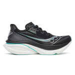 Chaussures de running Saucony Saucony Endorphin Azura Chaussure de running sans stabilisateurs Femmes-noir, bleu clair