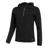 Outrun The Storm Veste Running Femmes-Noir