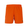 J. Lebron Shorts Hommes-orange