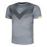Ace Peak T-shirt Hommes-Gris