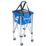 Accessoires Pour Entraîneurs Babolat Wheeled Basket