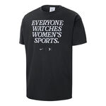 Nike Nike Everyone Watches Women's Sport T-shirt Femmes-noir