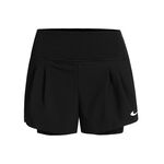 V&ecirc;tements Nike Nike Court Dri-Fit Advantage Shorts Femmes-Noir