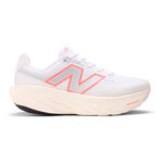 New Balance New Balance Fresh Foam x 1080 v14 Chaussure de running sans stabilisateurs Femmes - blanc, corail