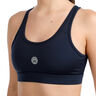 Crew 2.0 Soutien-gorge sport Femmes-bleu fonc&eacute;