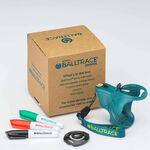 Accessoires pour entraîneurs BallTrace BallTrace Coach Pack Marqueur De Balle-Vert