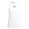 Pro Y-Tank Débardeur Tank Top Femmes-Blanc