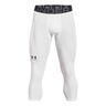 Heatgear Collant Tight Hommes-Blanc,Noir