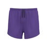 Zeroweight 3in Split Short de running Hommes-violet