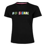 Vêtements BIDI BADU BIDI BADU Chill T-shirt Femmes-Noir,Multicouleur