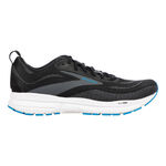Brooks Brooks Trace 4 Chaussure de running sans stabilisateurs Hommes - noir, gris