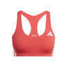Adizero Medium Support Soutien-gorge Sport Femmes-Corail