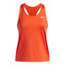 Tech Knockout Débardeur tank top Femmes - orange, 