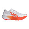 Terrex Agravic 3 Chaussure Trail Femmes-Blanc