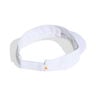Climacool Visor Visi&egrave;re Femmes-blanc, abricot