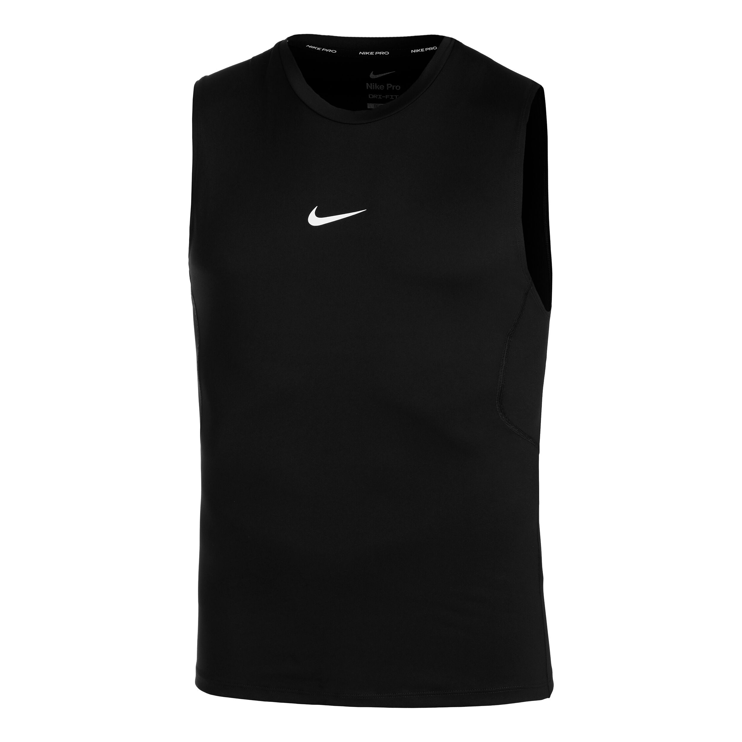 Buy Nike Dri Fit Pro Tight Fitness Debardeur Tank Top Hommes Noir online Tennis Point CH