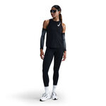 V&ecirc;tements Nike Nike Swoosh D&eacute;bardeur Tank Top Femmes-Noir