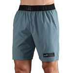 Vêtements Endless Endless Ace Iconic Shorts Hommes-Vert,Noir