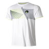Receiver T-shirt Hommes - blanc, 