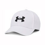 Vêtements Under Armour Under Armour Blitzing Casquette-Blanc,Noir