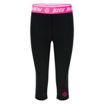 Vêtements BIDI BADU BIDI BADU Bruna Tech Collant Tight Femmes-Noir,Pink