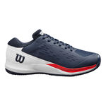 Chaussures de tennis Wilson Wilson Rush Pro Ace Chaussure terre battue Hommes - bleu foncé, 