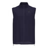 Zeroweight  Gilets de course Hommes-bleu foncé